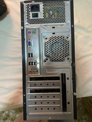 Torre PC Tacens Negra