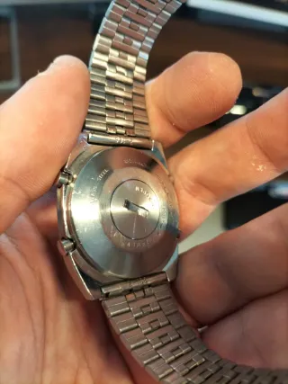 Reloj Seiko Quartz A159-5009-G Vintage. Negociable