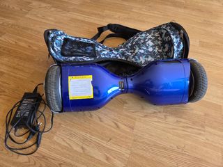 Hoverboard Bluoko Azul