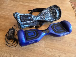 Hoverboard Bluoko Azul