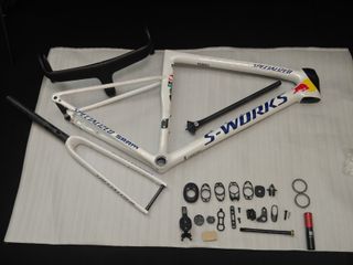 Cuadro S-Works SL8