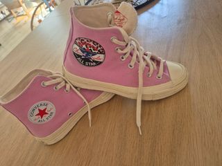 Converse Chuck Taylor Rosa Talla 37.5
