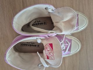 Converse Chuck Taylor Rosa Talla 37.5