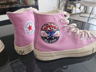 Converse Chuck Taylor Rosa Talla 37.5