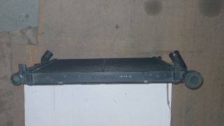 Radiador de refrigeración negro