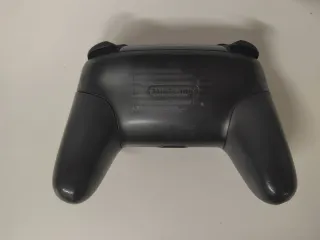 Mando Pro Switch Oficial Nintendo