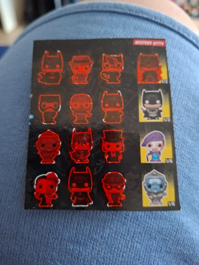 Funko Pop! Batman 204 Edition 85