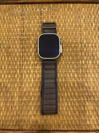 Apple Watch Ultra 2 Gris/Plata