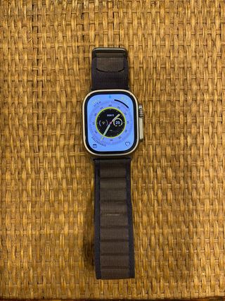 Apple Watch Ultra 2 Gris/Plata