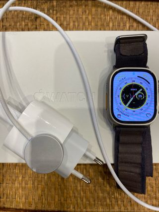Apple Watch Ultra 2 Gris/Plata
