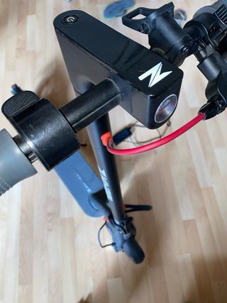 Patinete Eléctrico Znheel (batería deteriorada) 