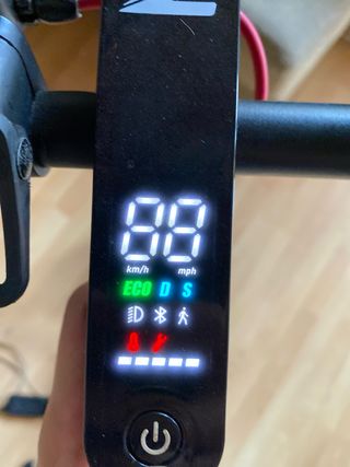 Patinete Eléctrico Znheel (batería deteriorada) 
