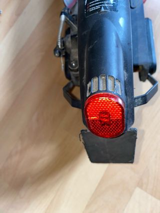 Patinete Eléctrico Znheel (batería deteriorada) 