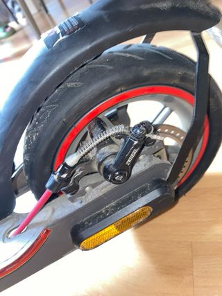 Patinete Eléctrico Znheel (batería deteriorada) 