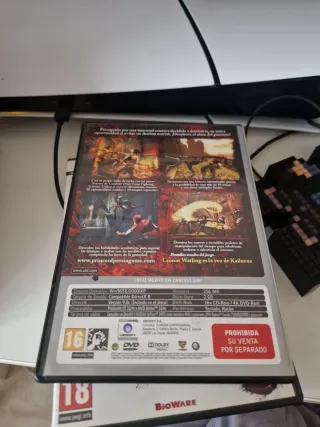 Prince of Persia: El Alma del Guerrero PC