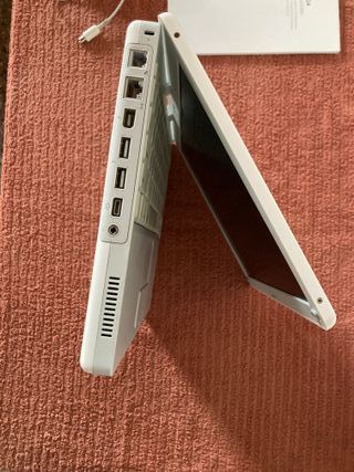 Apple iBook G4 12 Blanco