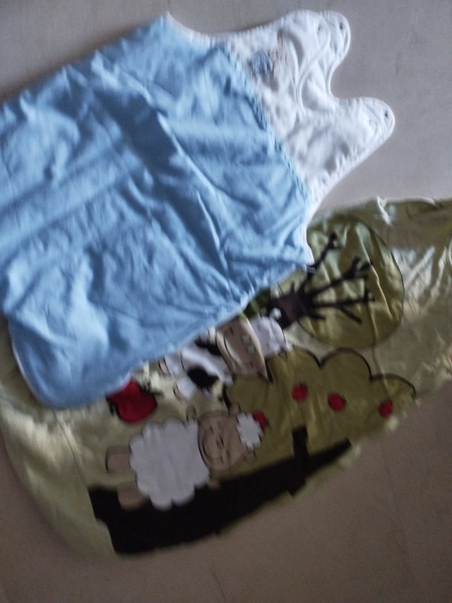 Lote Ropa y Accesorios Bebé