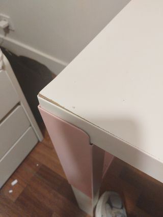Escritorio Infantil Pahl Blanco IKEA