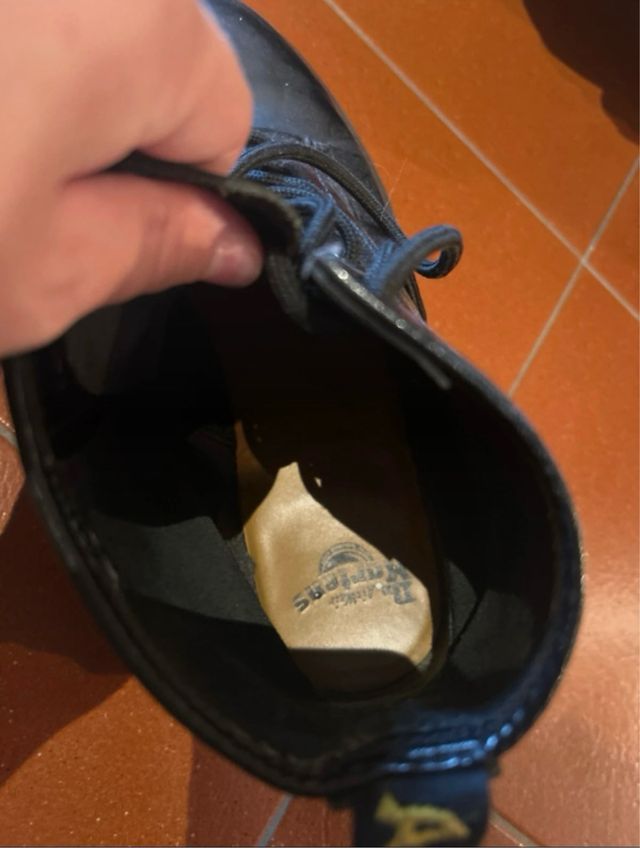 Dr. Martens uomo taglia 42