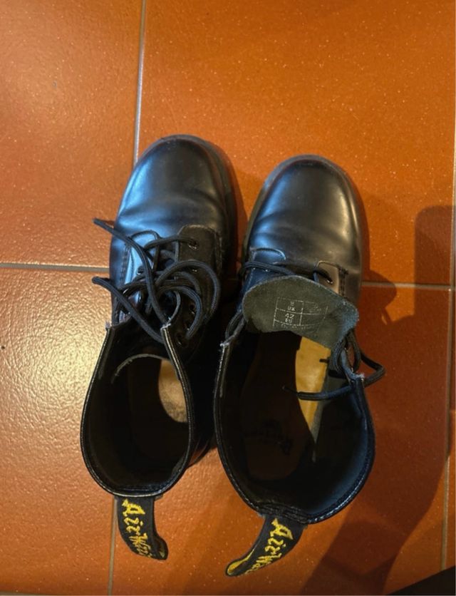 Dr. Martens uomo taglia 42