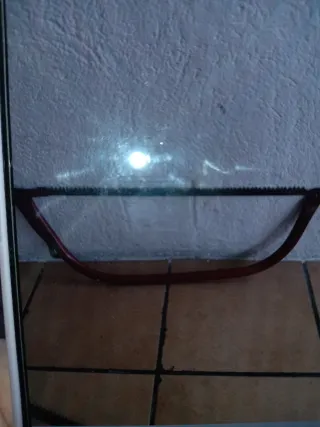 Sierra de arco para madera