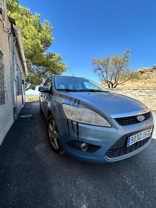 Ford Focus 2008