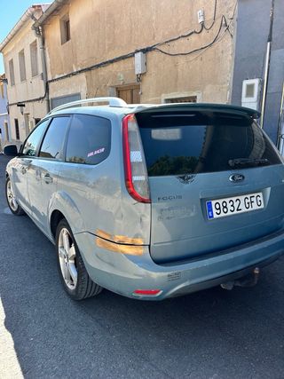 Ford Focus 2008