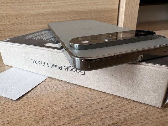 Google Pixel 9 Pro XL Grigio