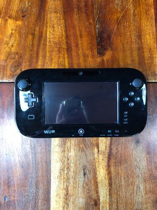 Console Nintendo Wii U nera 32 GB Deluxe
