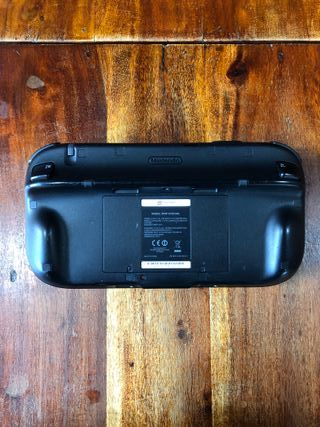 Console Nintendo Wii U nera 32 GB Deluxe