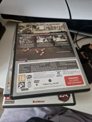 Call of Juarez: Bound in Blood PC DVD ROM