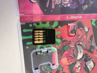 Splatoon 2 Nintendo Switch