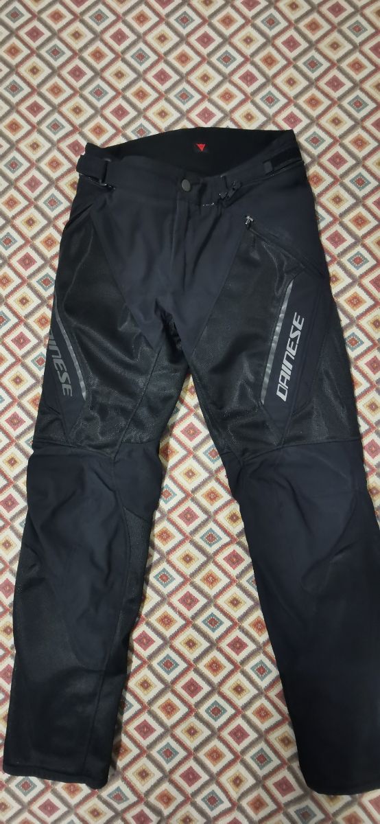 Pantaloni Dainese Drake 2 Super Air Nero tag. 48