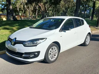 Renault Megane  Megane ambiente limited 1'2 2014