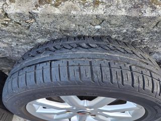 Llantas Smart Fortwo