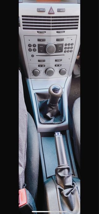 Opel Astra 2006