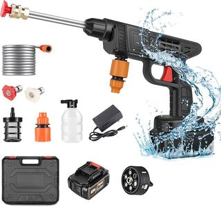 Hidrolimpiadora Inalámbrica 48V