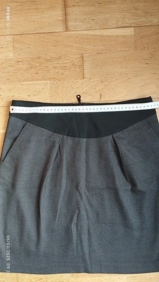 Minifalda Kookai Talla 40