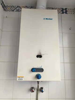 Termo de gas Neckar