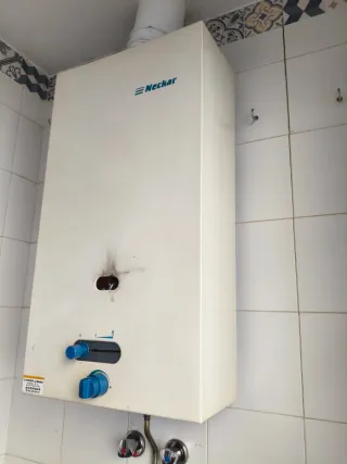 Termo de gas Neckar
