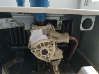 Termo de gas Neckar
