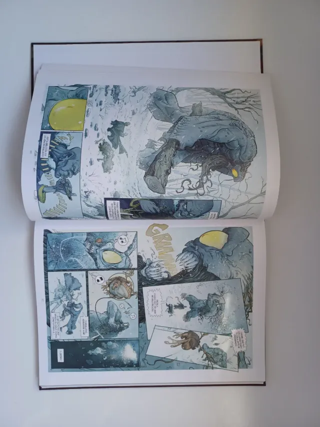 Taxus: La historia completa