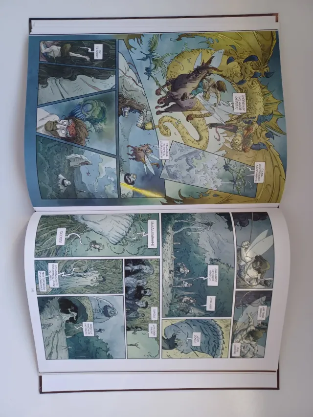 Taxus: La historia completa