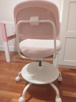 Silla de escritorio infantil IKEA VIMUND