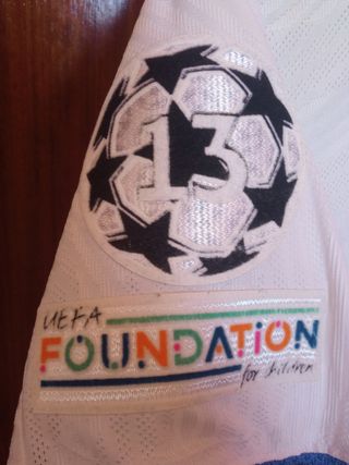 Camiseta Real Madrid