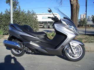 Despiece Suzuki Burgman 400 K7
