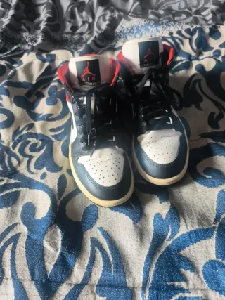 Jordan Air Talla 38.5
