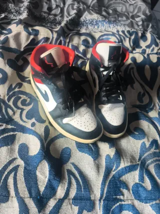 Jordan Air Talla 38.5