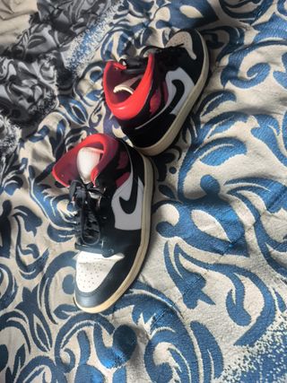 Jordan Air Talla 38.5