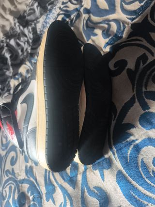 Jordan Air Talla 38.5